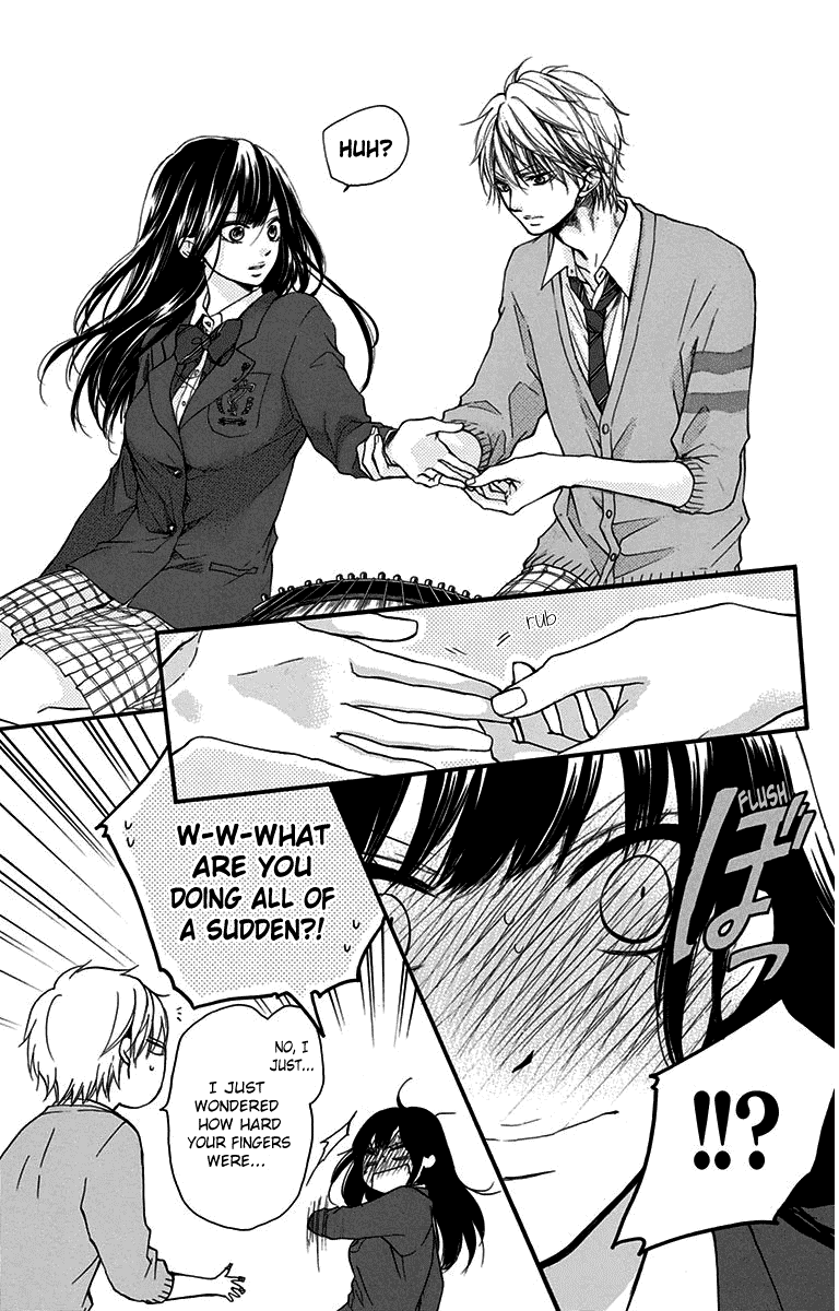 Kono Oto Tomare!, Chapter 38 image 20